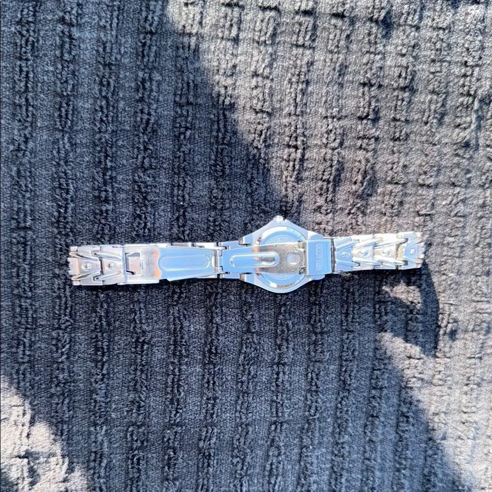 Vellaccio Silver watch